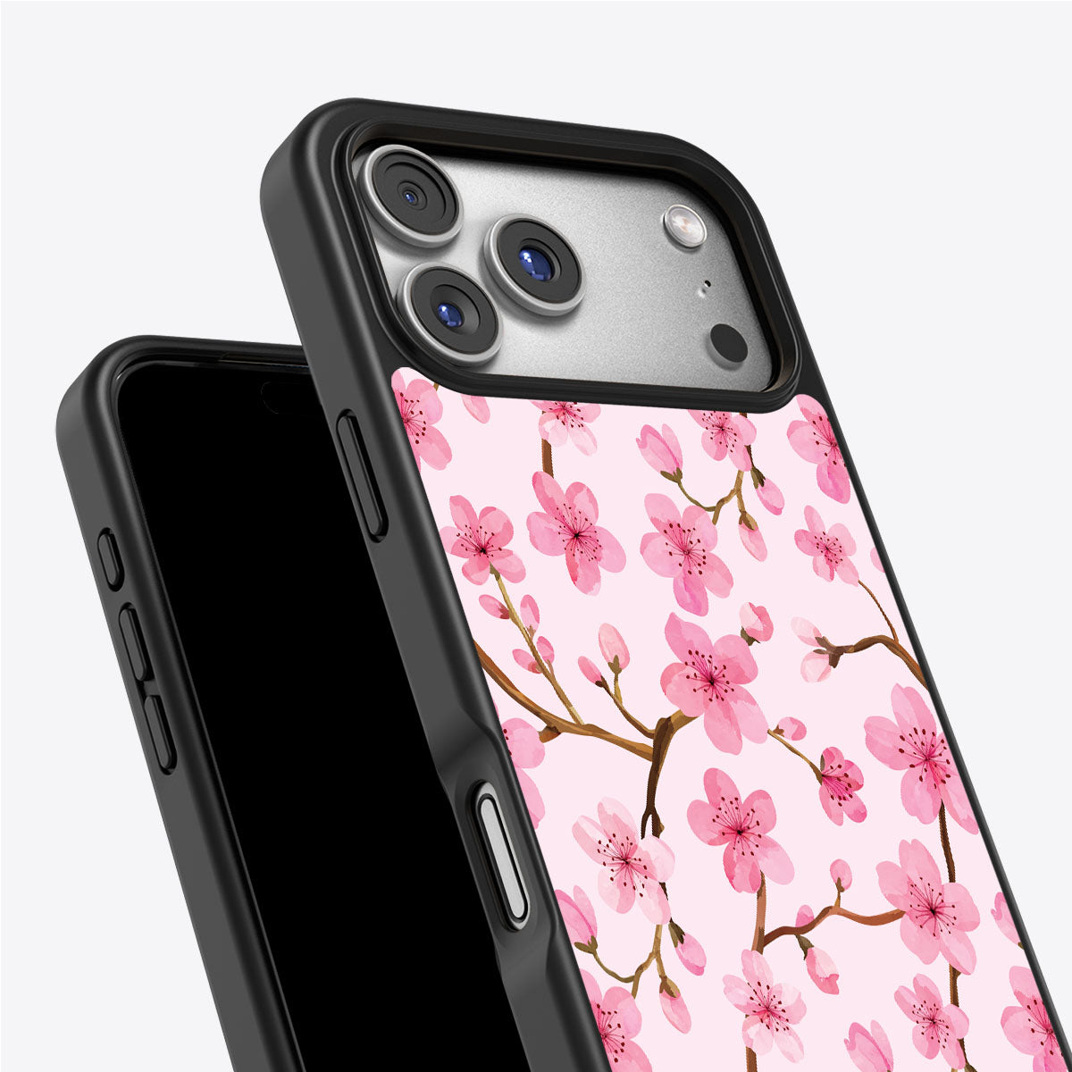 Cherry Blossom - iPhone 17 Pro Max Case #case type_core (non magsafe)