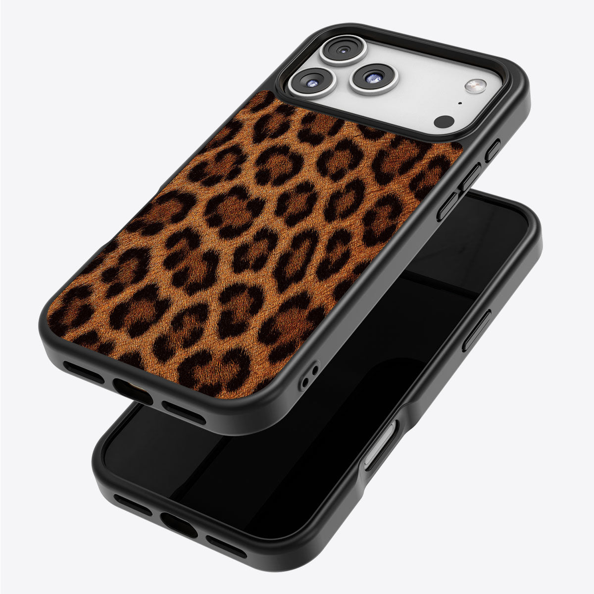 Classic Leopard - iPhone 17 Pro Max Case #case type_core (magsafe), #case type_core (non magsafe)