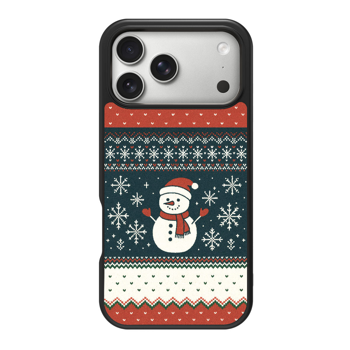 Cozy Christmas - iPhone 17 Pro Max Case #case type_core (magsafe), #case type_core (non magsafe)