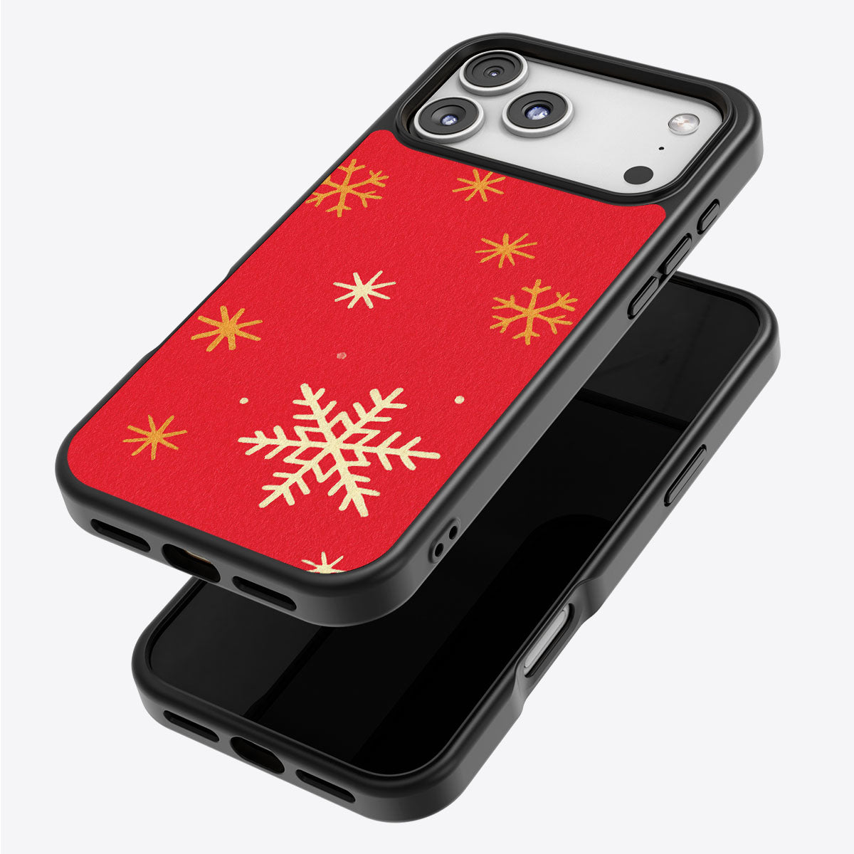 Cozy Winters - iPhone 17 Pro Max Case #case type_core (magsafe), #case type_core (non magsafe)