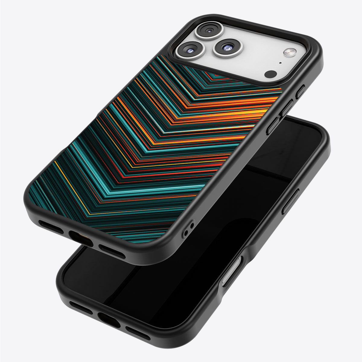 Deep Tech - iPhone 17 Pro Max Case #case type_core (magsafe), #case type_core (non magsafe)