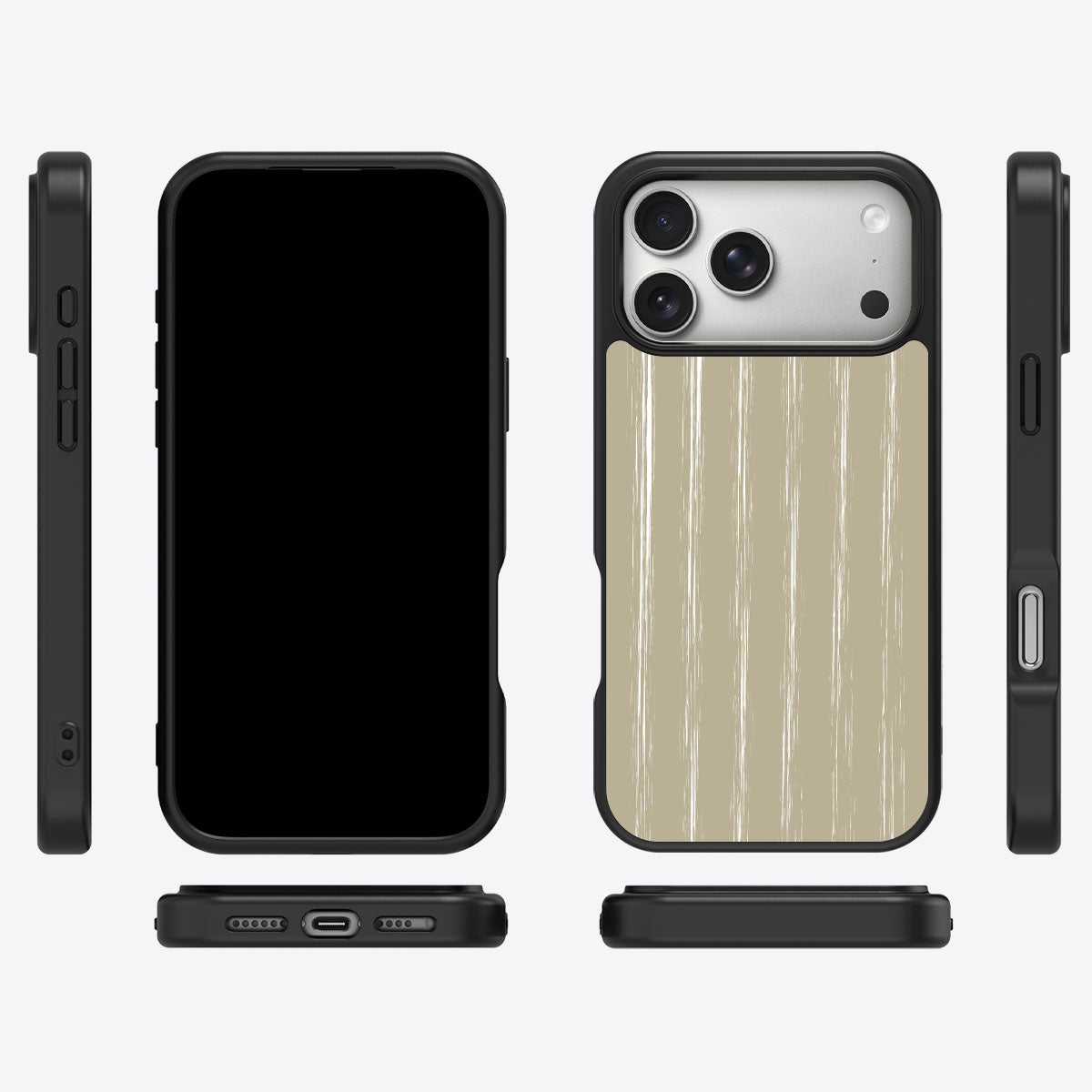 Desert Walks - iPhone 17 Pro Max Case #case type_core (magsafe), #case type_core (non magsafe)