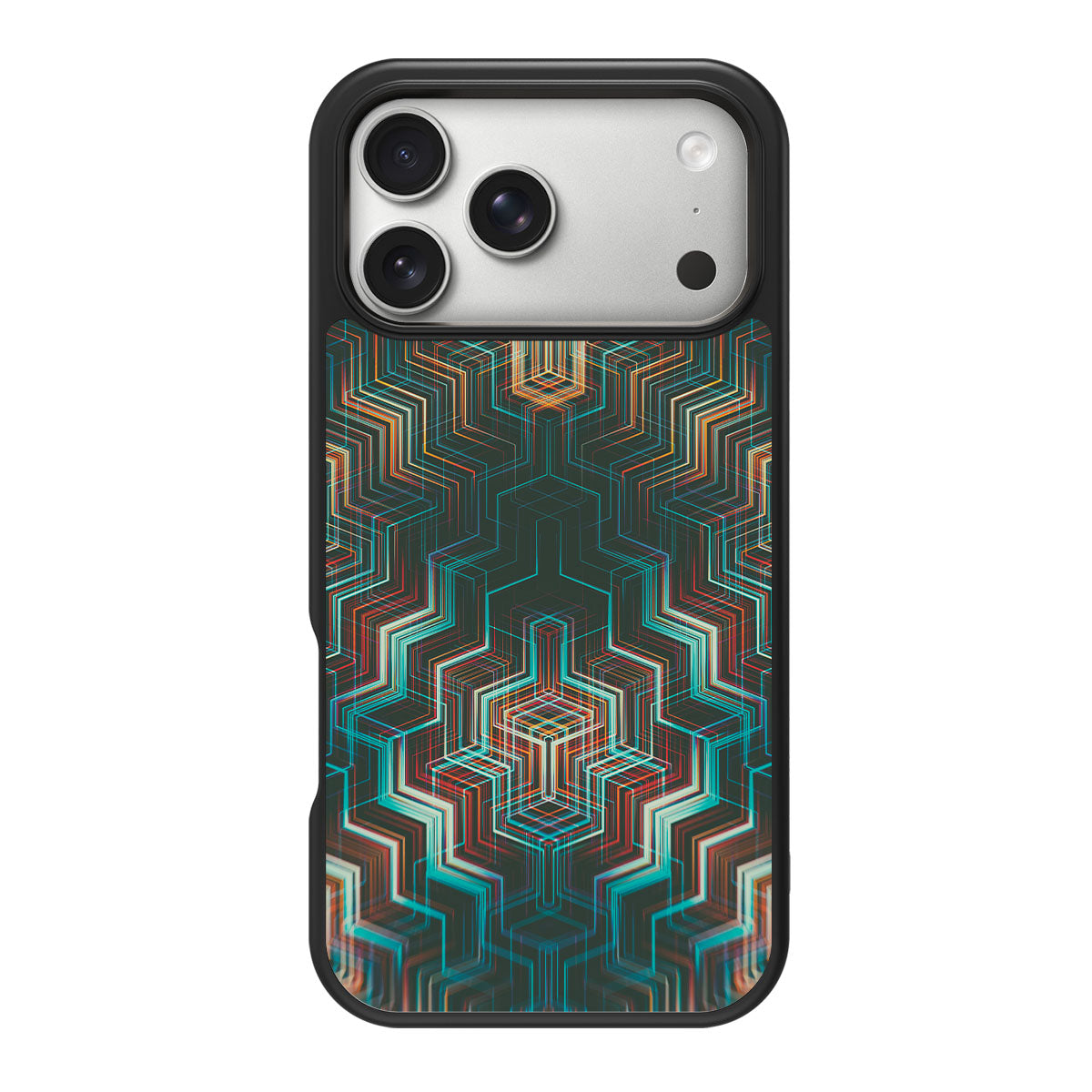Digital Veins - iPhone 17 Pro Max Case #case type_core (magsafe), #case type_core (non magsafe)