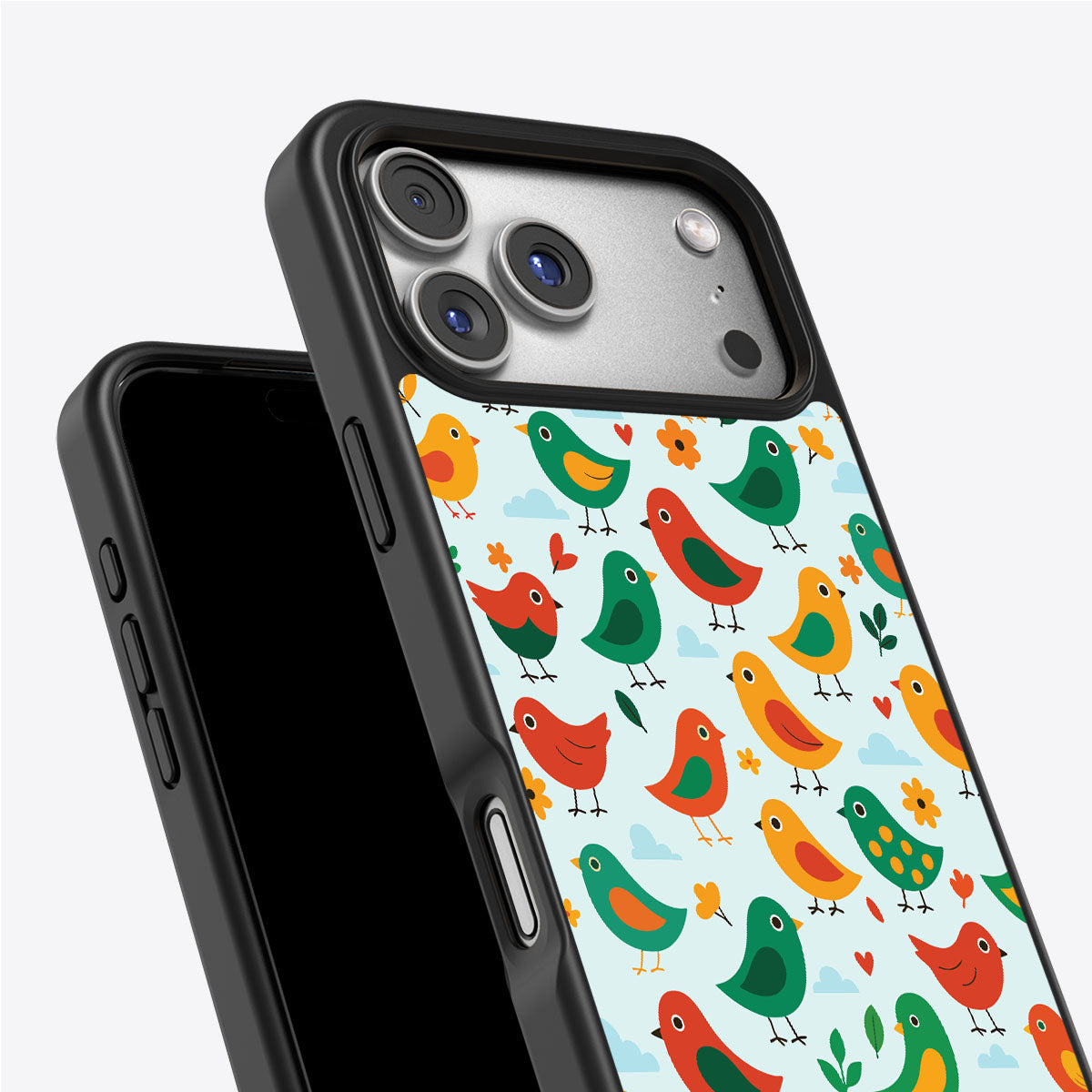 Feathered Friends - iPhone 17 Pro Max Case #case type_core (non magsafe)