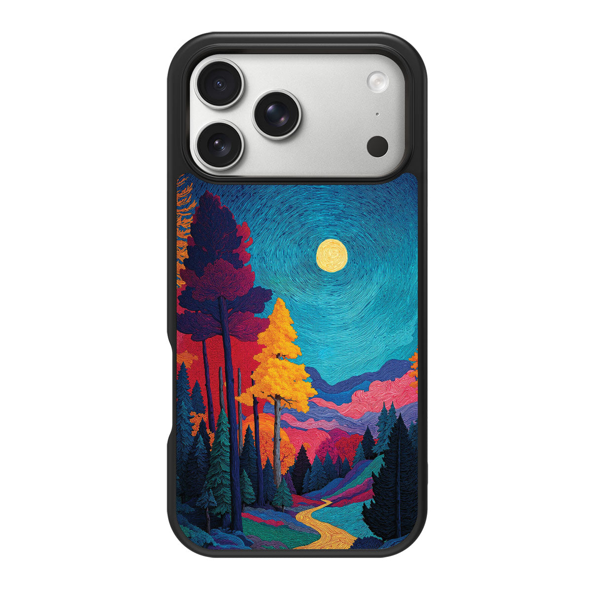 Folk Valley - iPhone 17 Pro Max Case