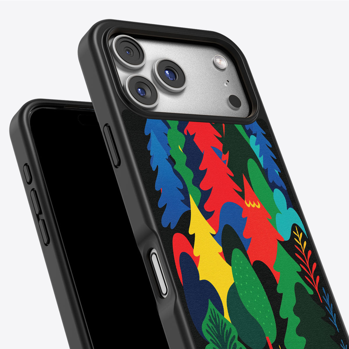 Forest Festivities - iPhone 17 Pro Max Case #case type_core (non magsafe)