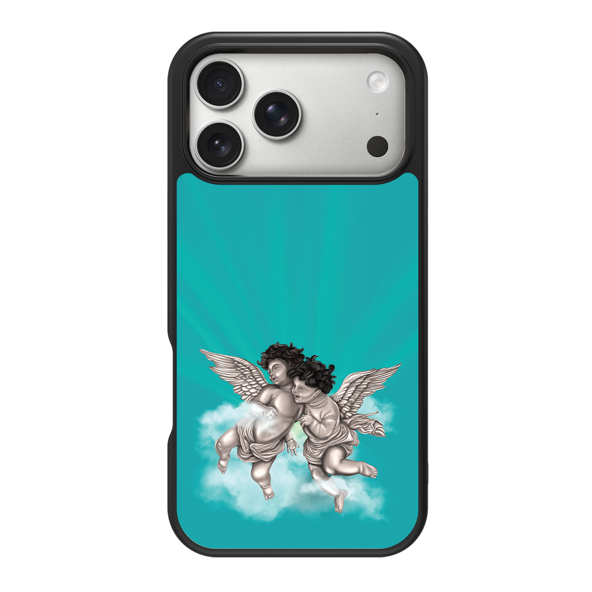 Guardian Angels - iPhone 17 Pro Max Case #case type_core (magsafe), #case type_core (non magsafe)