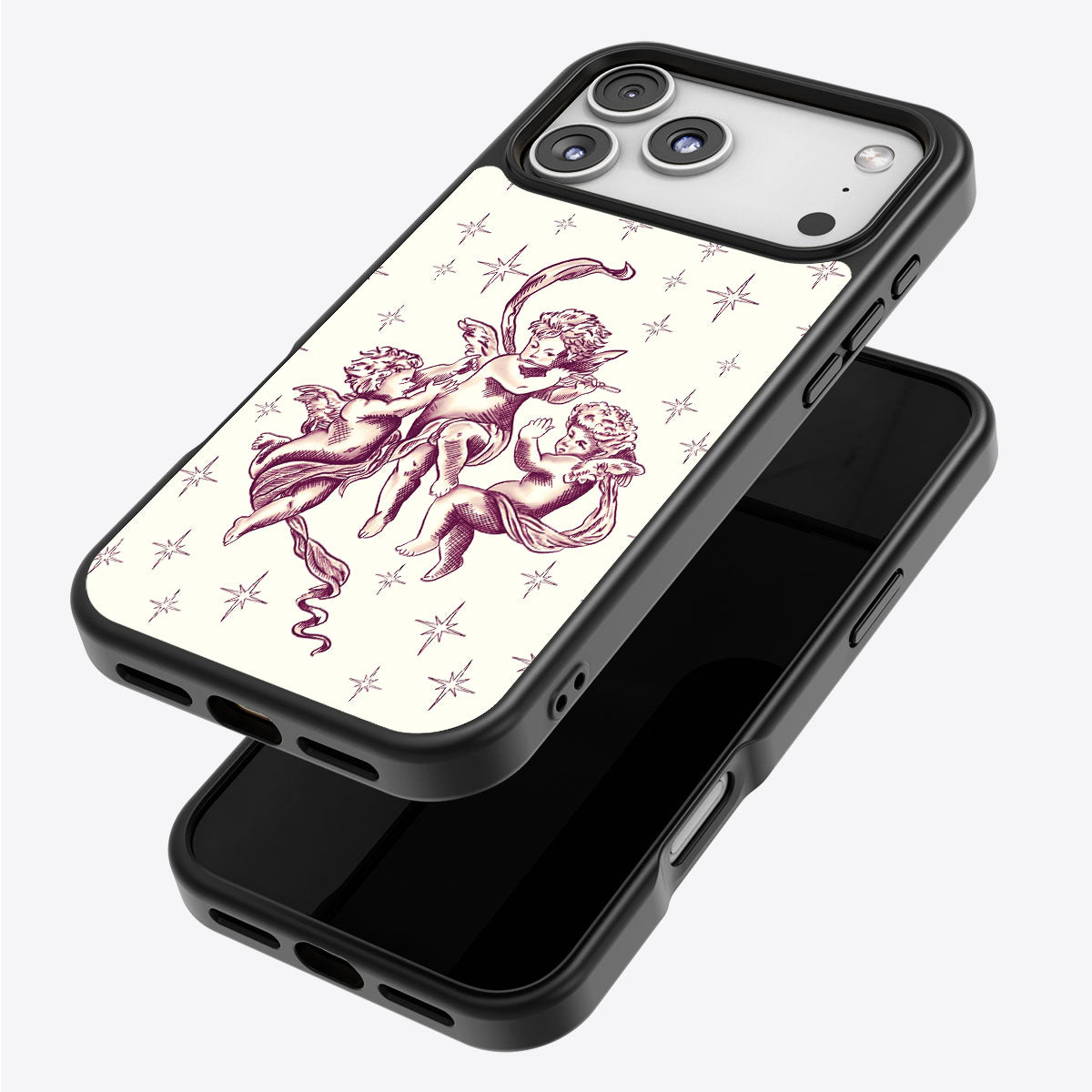 Herald Angels - iPhone 17 Pro Max Case #case type_core (magsafe), #case type_core (non magsafe)