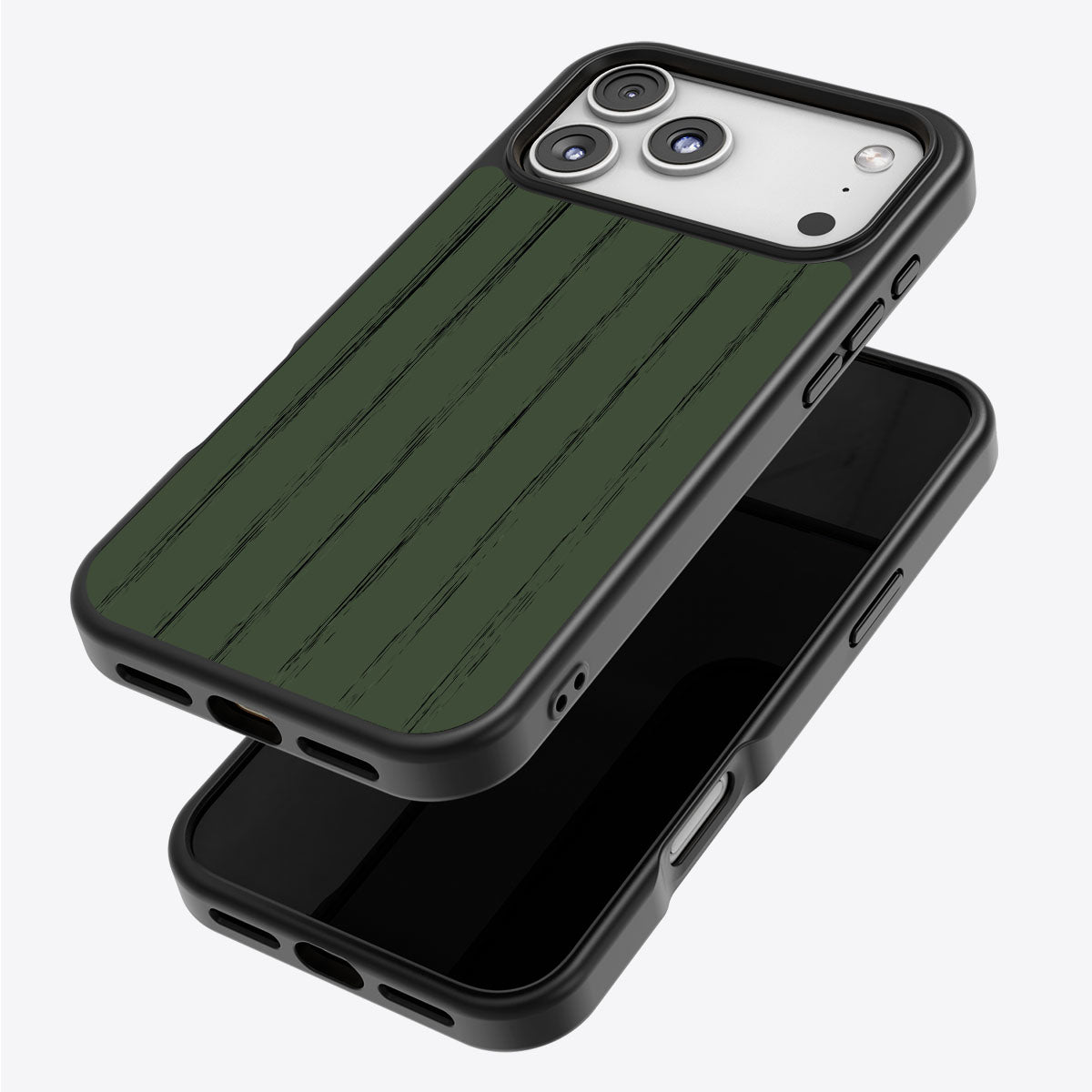 Jungle Rule - iPhone 17 Pro Max Case #case type_core (magsafe), #case type_core (non magsafe)