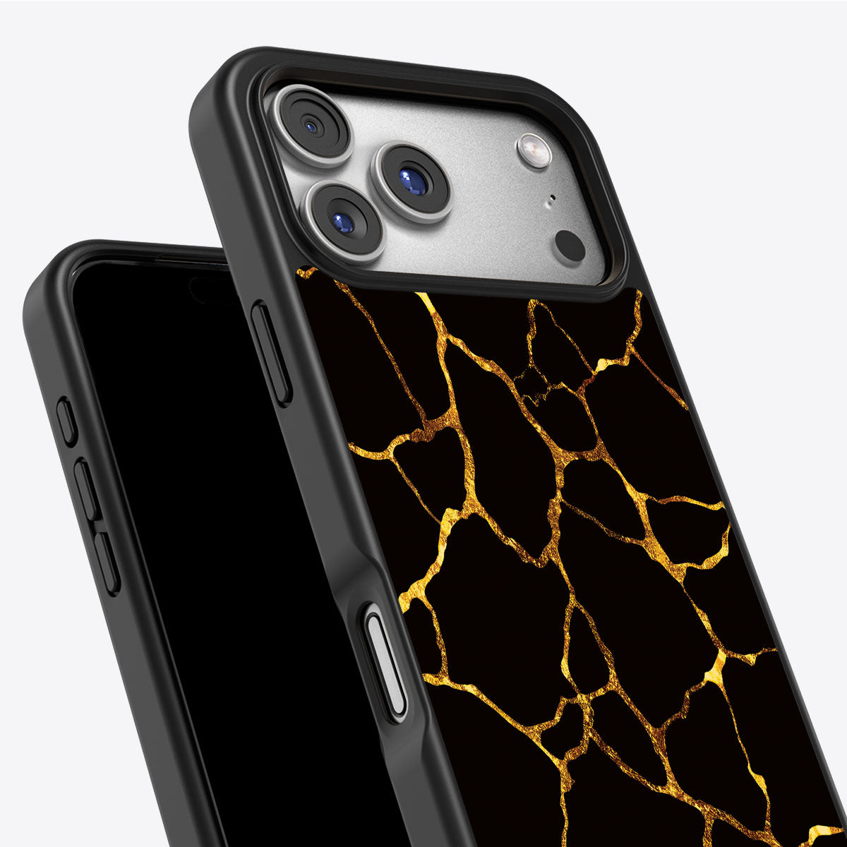 Kintsugi - iPhone 17 Pro Max Case #case type_core (non magsafe)