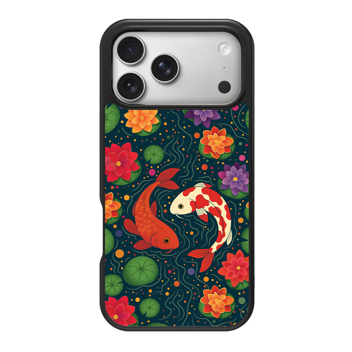 Koi Fish - iPhone 17 Pro Max Case