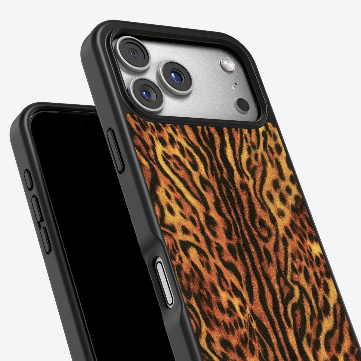 Leopard Trail - iPhone 17 Pro Max Case #case type_core (non magsafe)