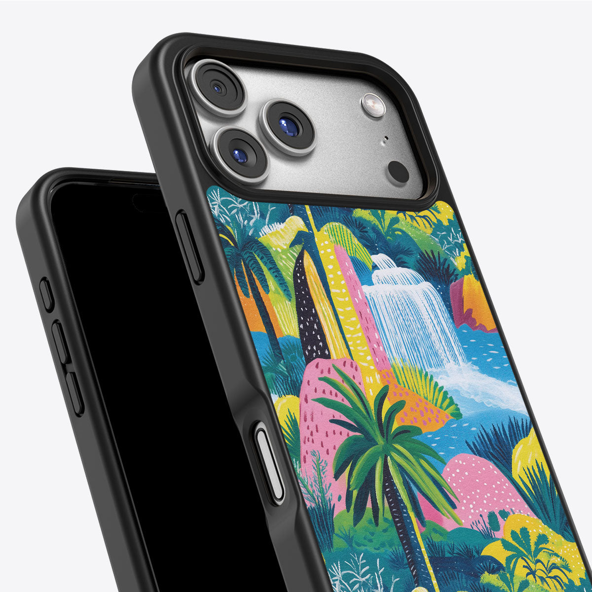 Lively Amazon - iPhone 17 Pro Max Case #case type_core (non magsafe)