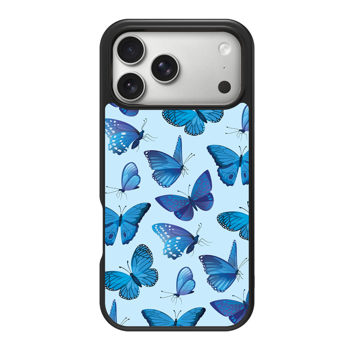 Magic Butterflies - iPhone 17 Pro Max Case