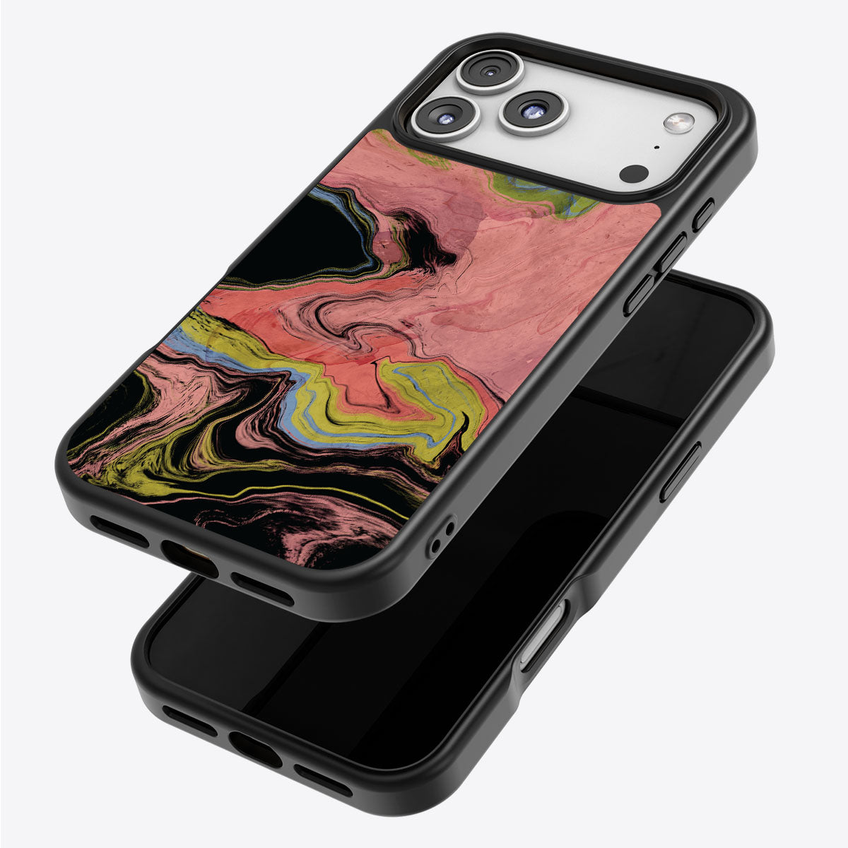 Melting Icecream - iPhone 17 Pro Max Case, #case type_core (magsafe), #case type_core (non magsafe)