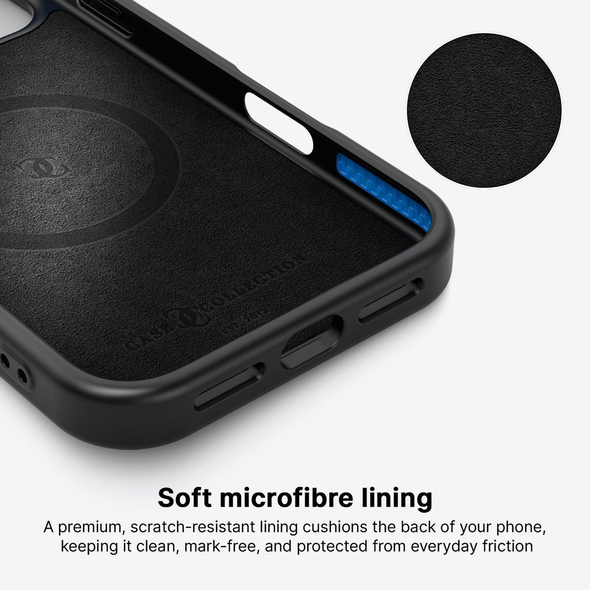 Midnight Panther - iPhone 17 Pro Max Case, #case type_core (magsafe), #case type_core (non magsafe)