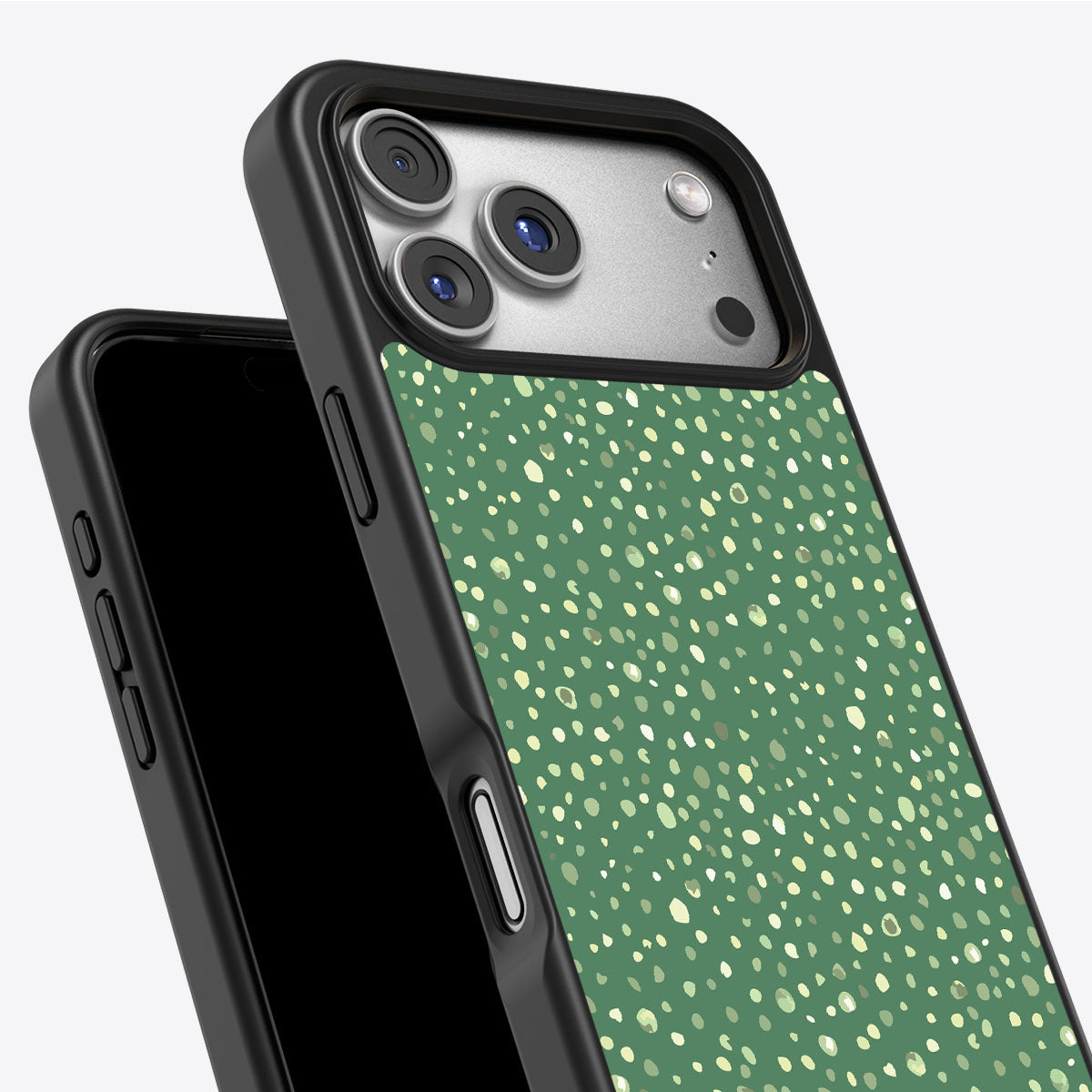 Moss Mosaic - iPhone 17 Pro Max Case #case type_core (non magsafe)