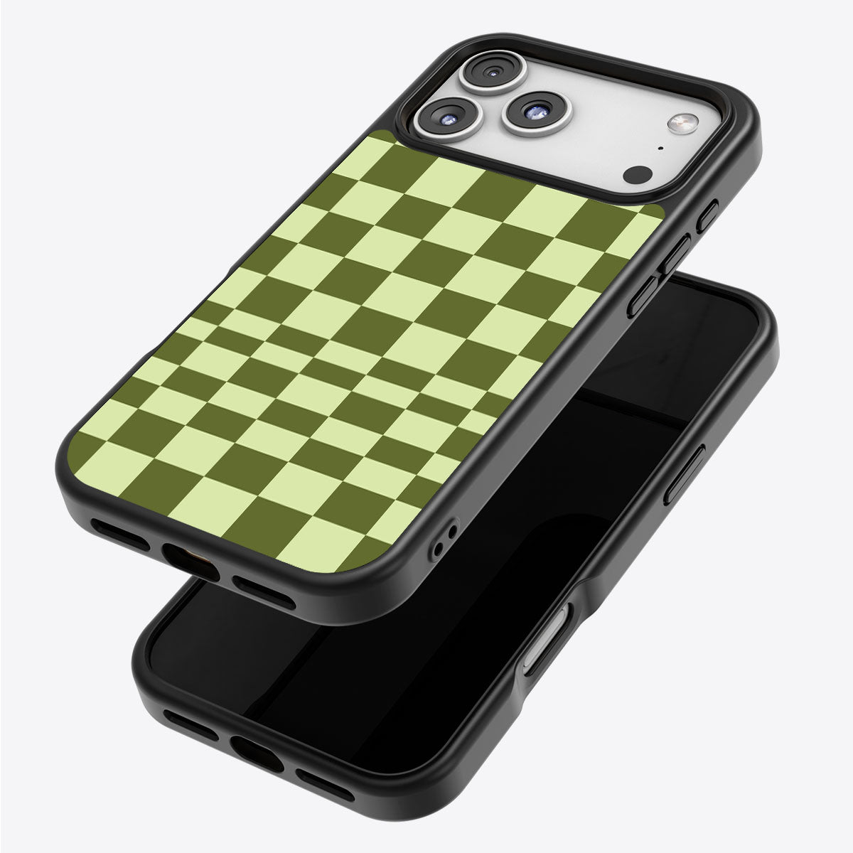 Olive Meadow - iPhone 17 Pro Max Case