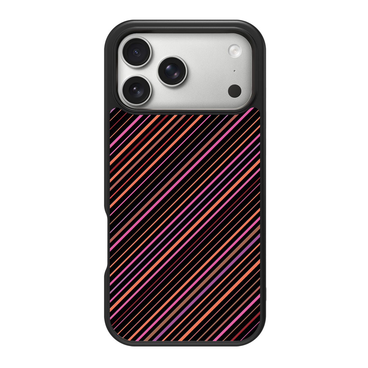 Rave Code - iPhone 17 Pro Max Case #case type_core (magsafe), #case type_core (non magsafe)