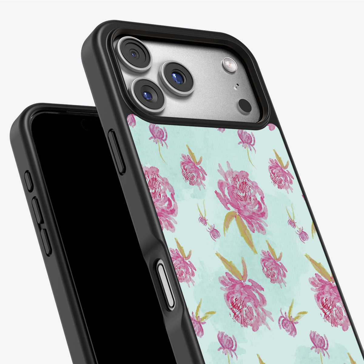 Rose Impressions - iPhone 17 Pro Max Case #case type_core (non magsafe)
