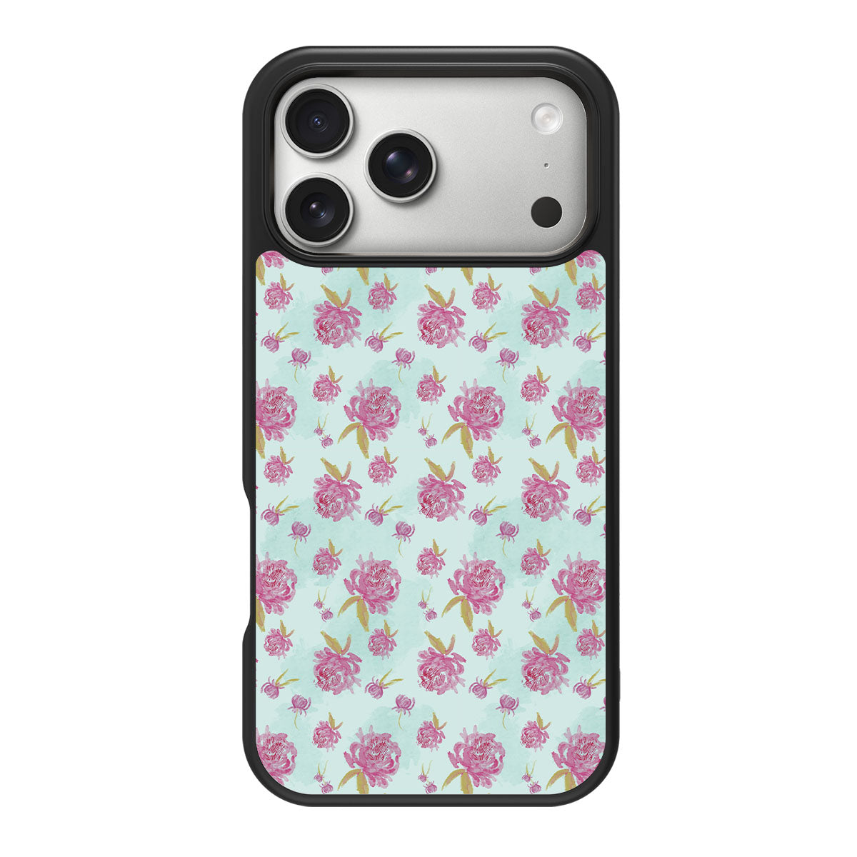 Rose Showers - iPhone 17 Pro Max Case #case type_core (magsafe), #case type_core (non magsafe)