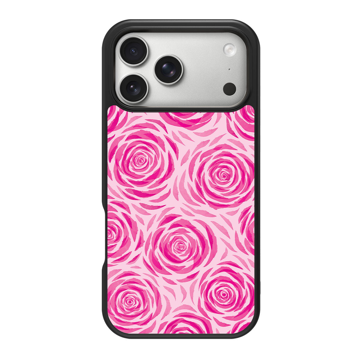 Rosy Reverie - iPhone 17 Pro Max Case #case type_core (magsafe), #case type_core (non magsafe)
