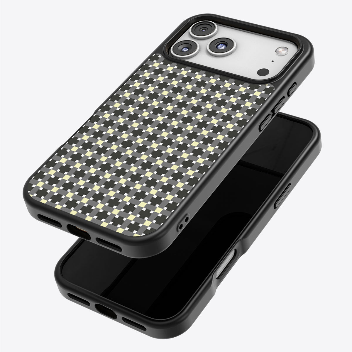 Sea of Pearls - iPhone 17 Pro Max Case #case type_core (magsafe), #case type_core (non magsafe)