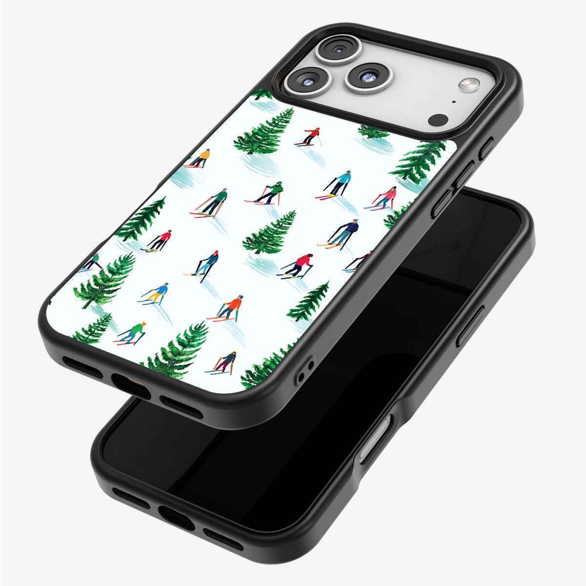 Ski Club - iPhone 17 Pro Max Case #case type_core (magsafe), #case type_core (non magsafe)