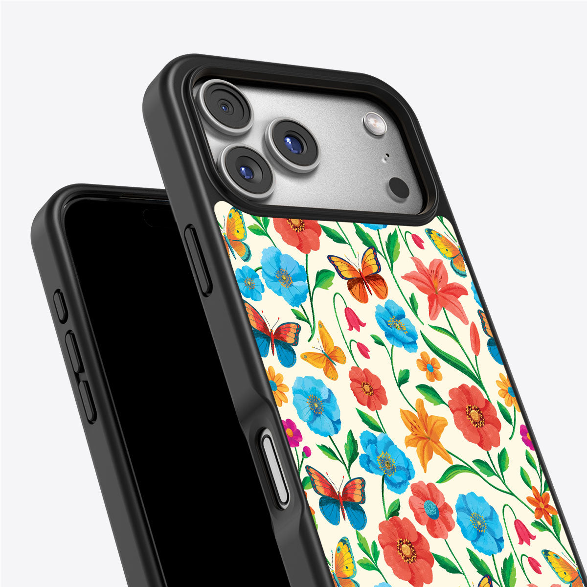 Spring Garden - iPhone 17 Pro Max Case #case type_core (non magsafe)