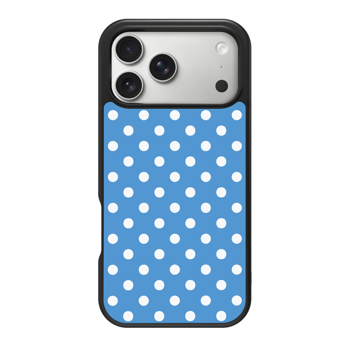 Summer Breeze design back view – iPhone 17 Pro Max case