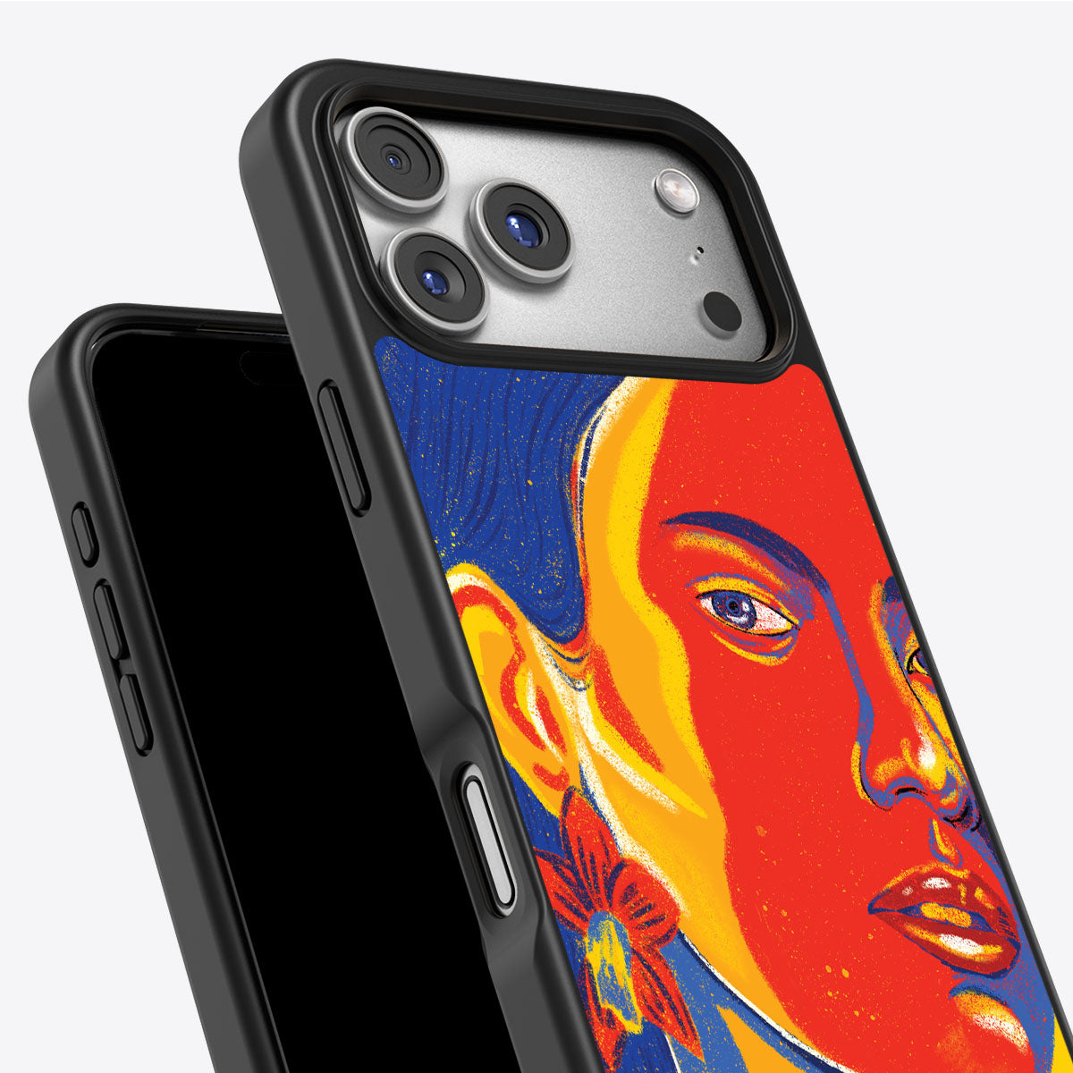 Sun Kissed - iPhone 17 Pro Max Case #case type_core (non magsafe)