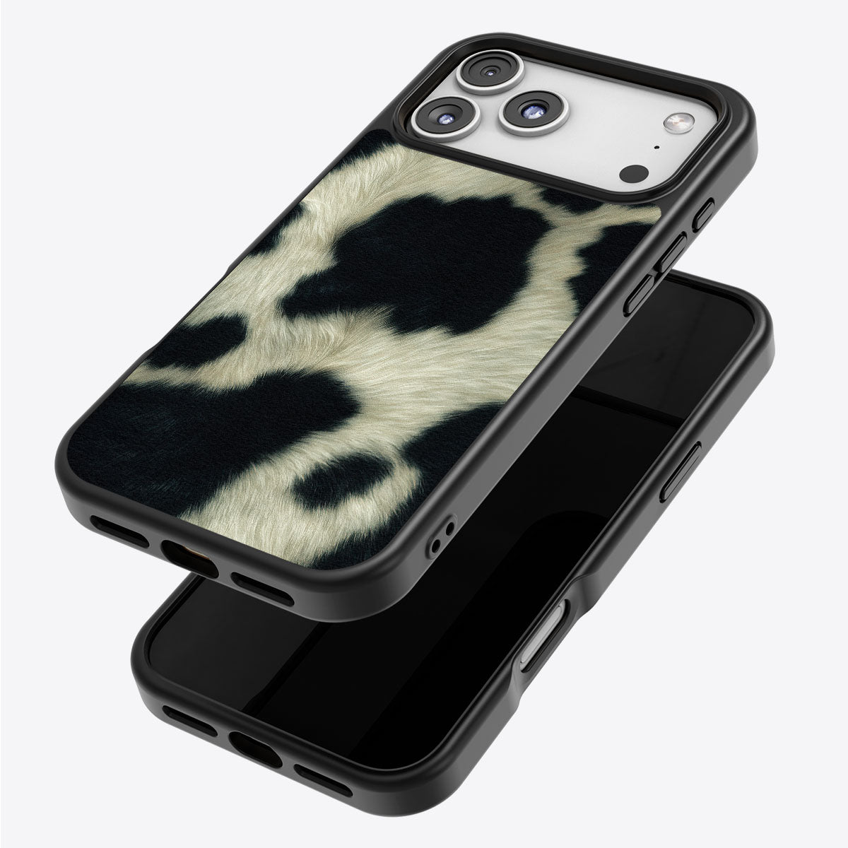 Swiss Cow - iPhone 17 Pro Max Case #case type_core (magsafe), #case type_core (non magsafe)
