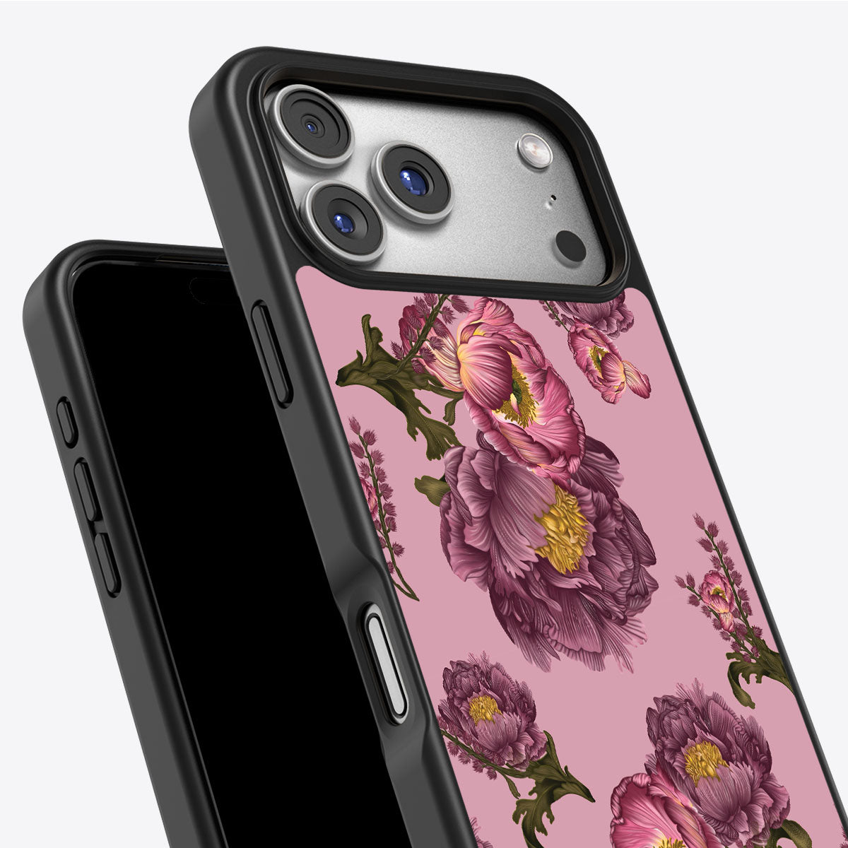 Vintage Blossoms - iPhone 17 Pro Max Case #case type_core (non magsafe)