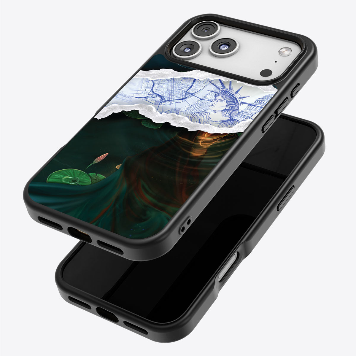 What is Liberty - iPhone 17 Pro Max Case #case type_core (magsafe), #case type_core (non magsafe)