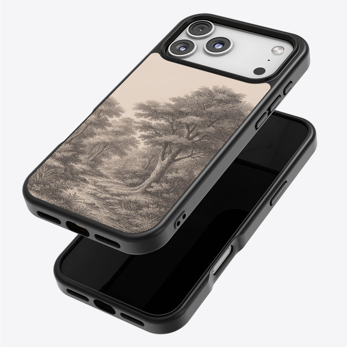Woodland - iPhone 17 Pro Max Case #case type_core (magsafe), #case type_core (non magsafe)