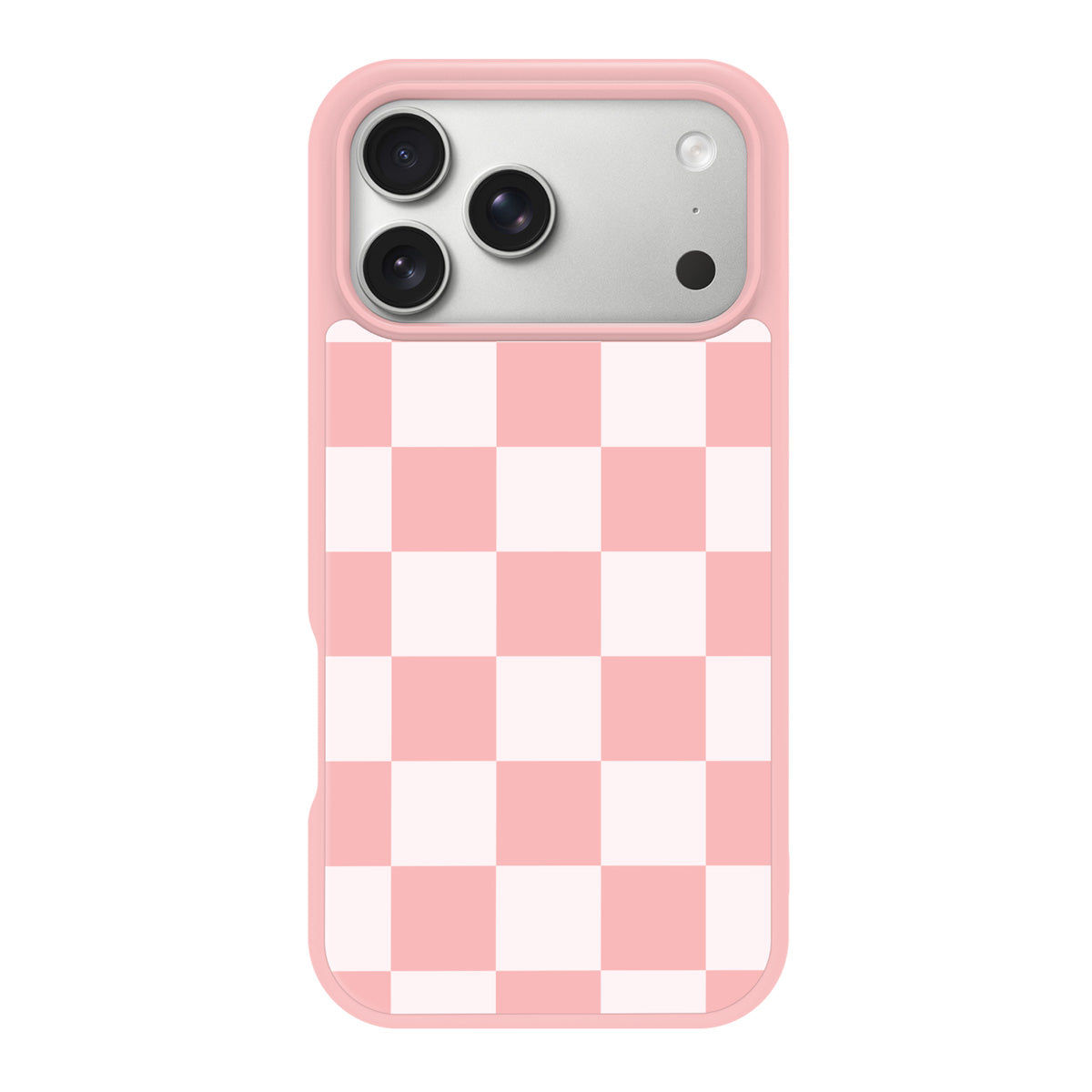 Ballet Tile design back view – iPhone 18 Pro case
