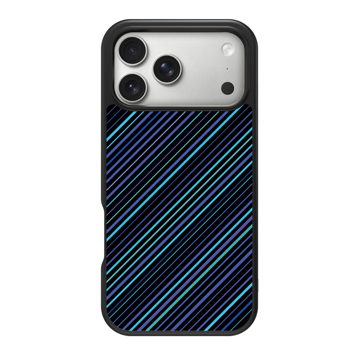 Corporate Code design back view – iPhone 18 Pro Max case