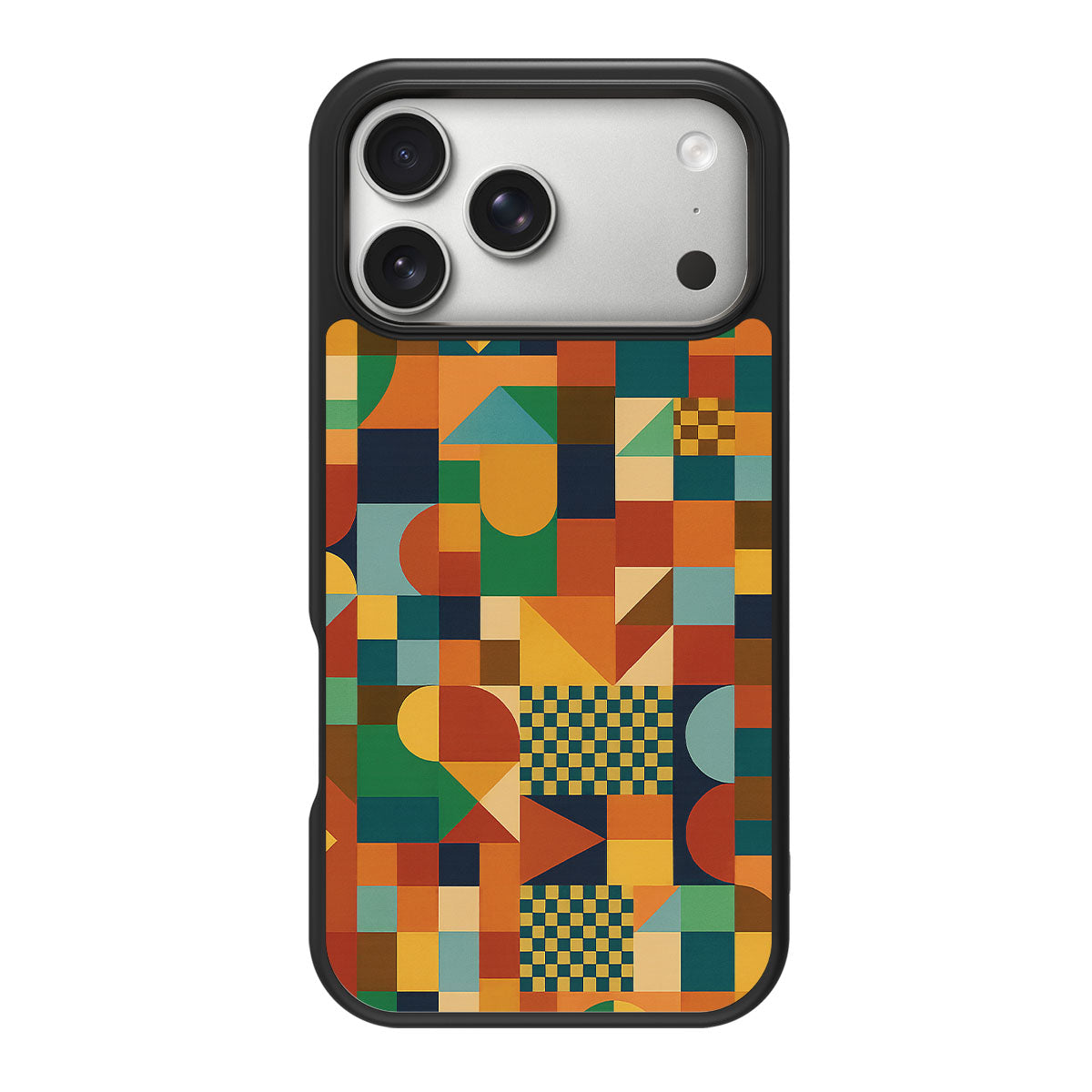Fitting In design back view – iPhone 18 Pro Max case