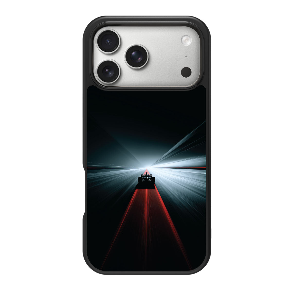 He's Flying design back view – iPhone 18 Pro Max case
