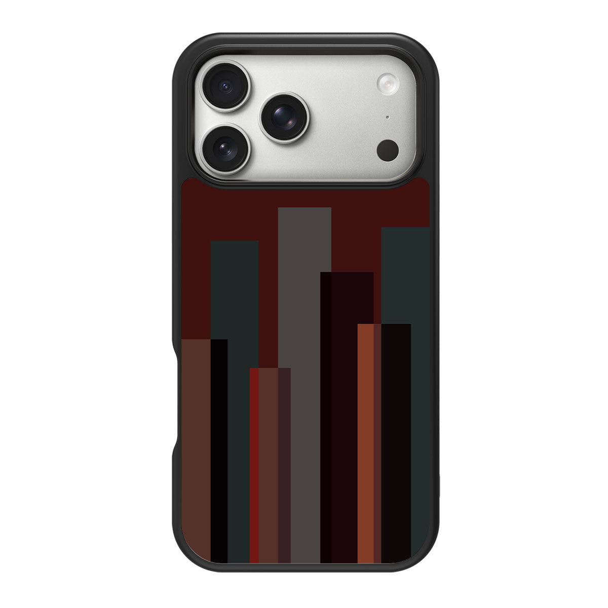 Rising Ambitions design back view – iPhone 18 Pro Max case