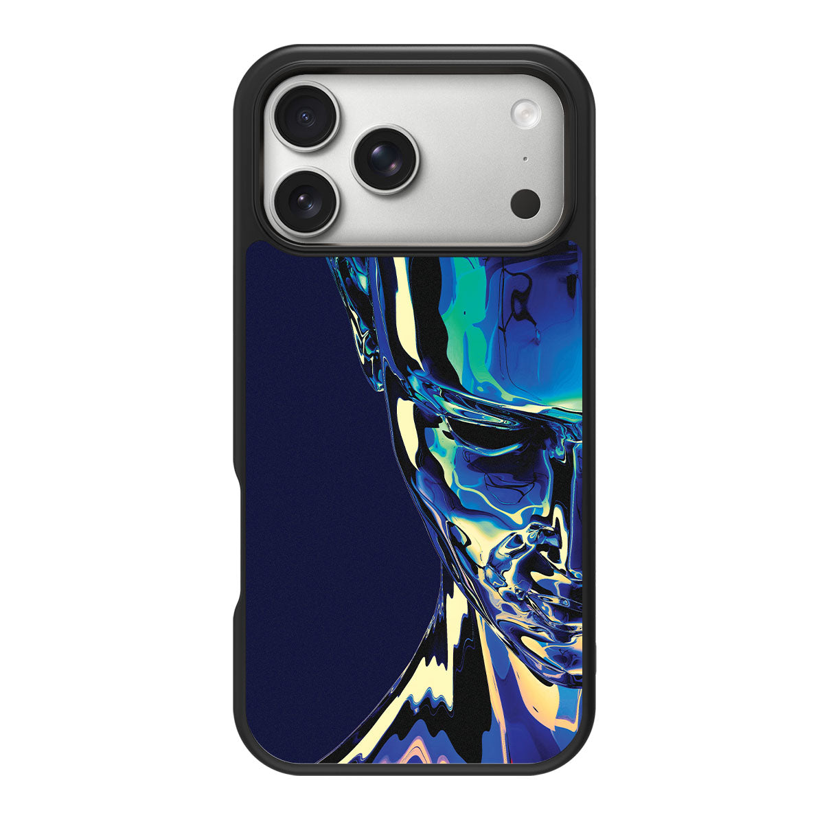 Totem design back view – iPhone 18 Pro Max case