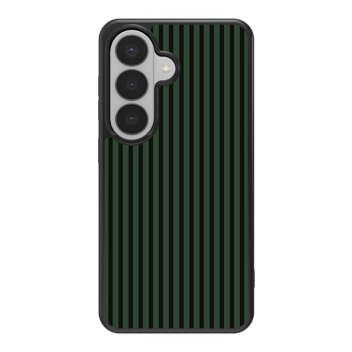 Jungle Rule design back view – Samsung Galaxy S26 case