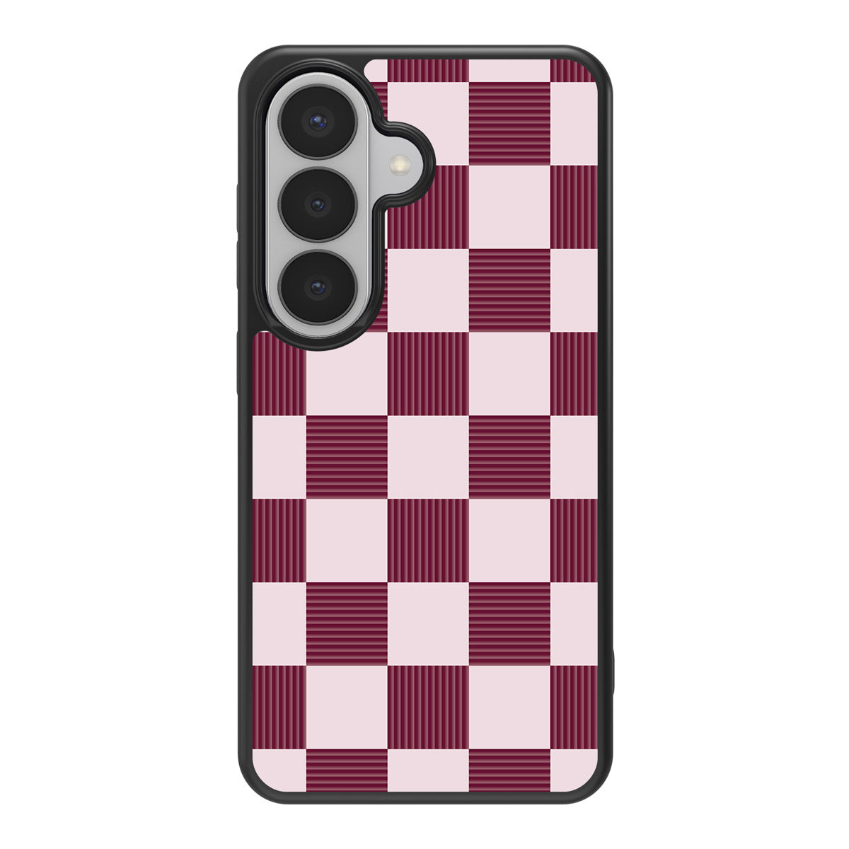 Majestic Mosaic design back view – Samsung Galaxy S26 Plus case