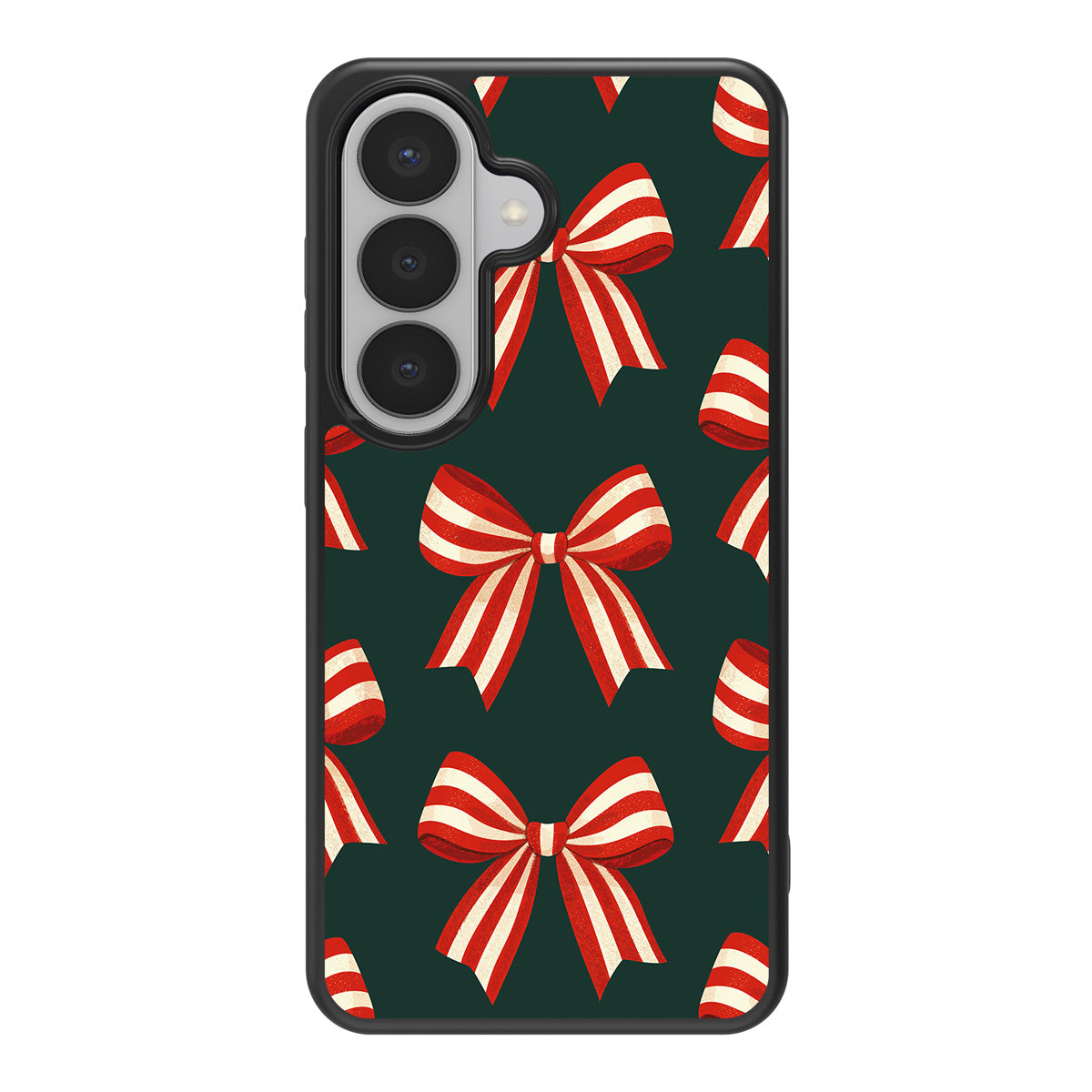 Velvet Ribbon design back view – Samsung Galaxy S26 case