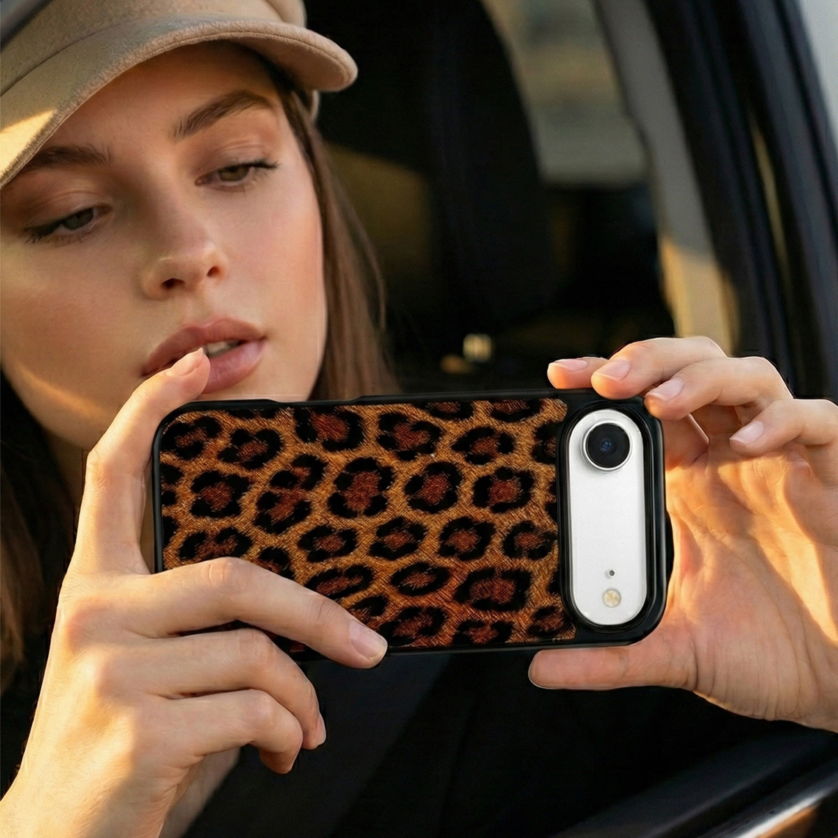 Classic Leopard - iPhone 17 Air Case