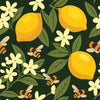 Lemon and Bees - iPhone 17 Case