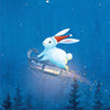 Santa Bunny - iPhone 17 Pro Case