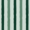 Green Watercolor Stripes - iPhone 17 Pro Case