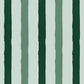 Green Watercolor Stripes - iPhone 17 Pro Max Case