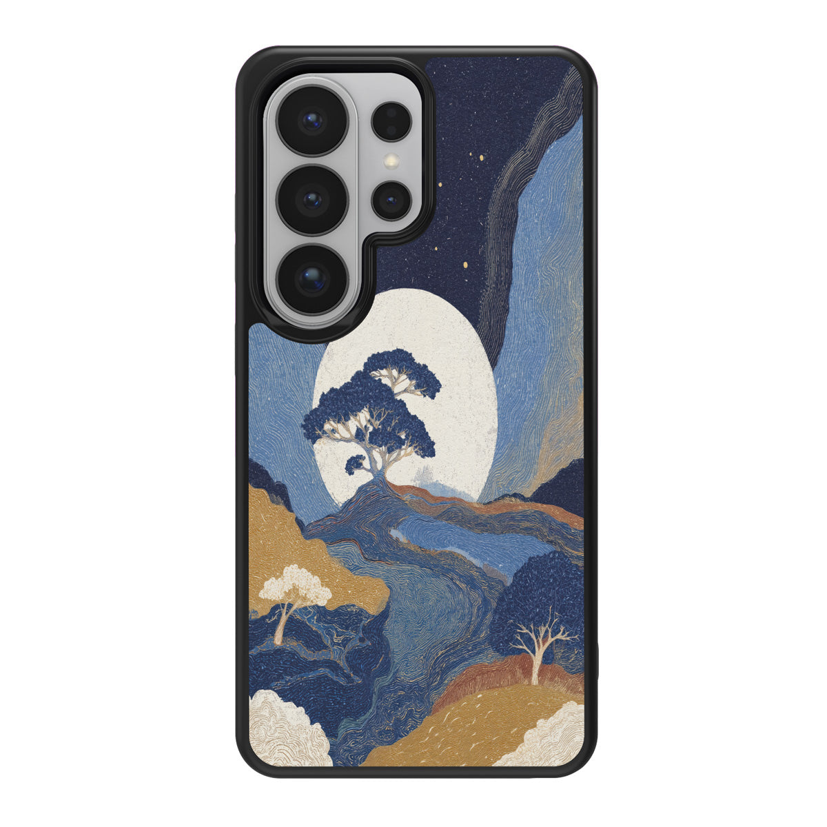 Aura Farming design back view – Samsung Galaxy S26 Ultra case